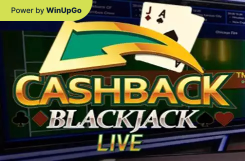 Sports Cashback Blackjack