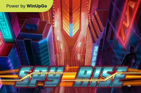 Სათამაშო ავტომატი Spy Rise