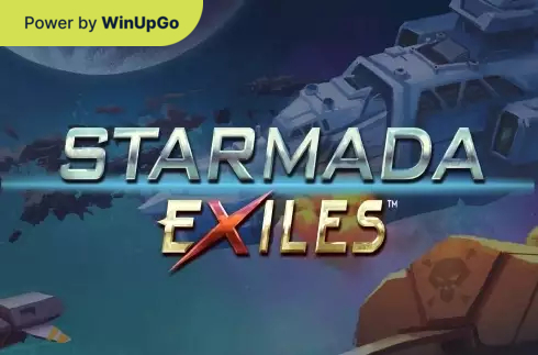 Სათამაშო ავტომატი Starmada Exiles