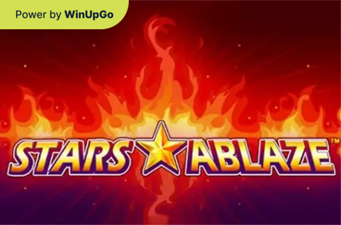 Oyun avtomatı Stars Ablaze