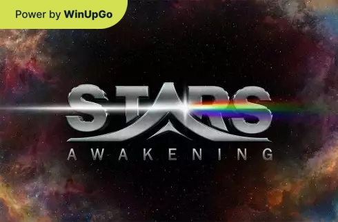 Oyun avtomatı Stars Awakening