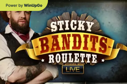 Oyun avtomatı Sticky bandits roulette
