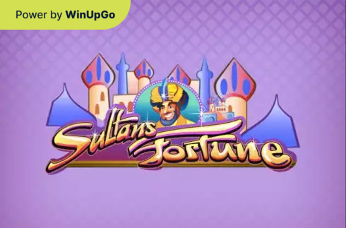 Оюн автоматы Sultans Fortune