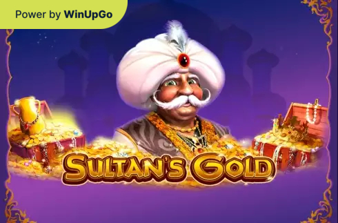 Оюн автоматы Sultans Gold
