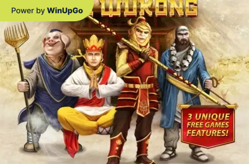 Სათამაშო ავტომატი Sun Wukong Playtech