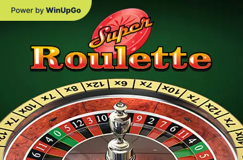 Oyun avtomatı Super Roulette