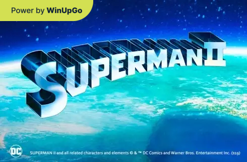 Оюн автоматы Superman II Slot
