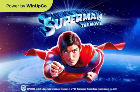 Оюн автоматы Superman The Movie