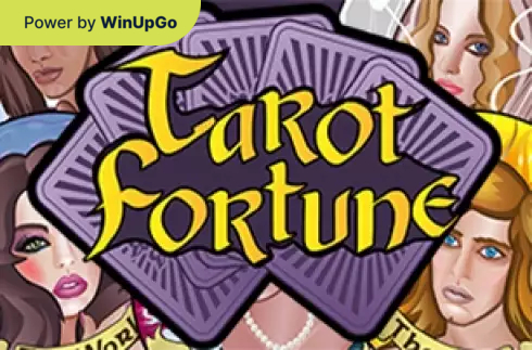 Oyun avtomatı Tarot Fortune