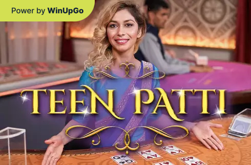 Oyun avtomatı Teen Patti Live Playtech
