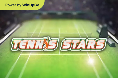 Оюн автоматы Tennis Stars