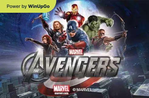 آلة سلوت The Avengers