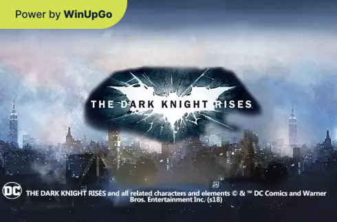 슬롯머신 The Dark Knight Rises Playtech