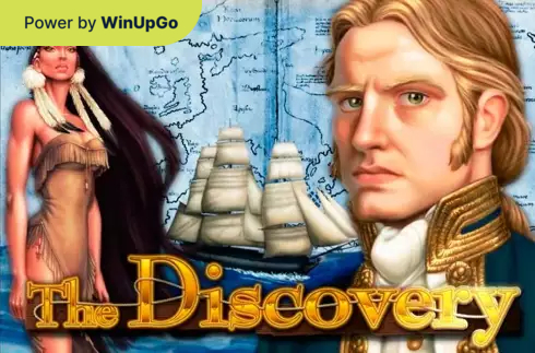 Oyun avtomatı The Discovery