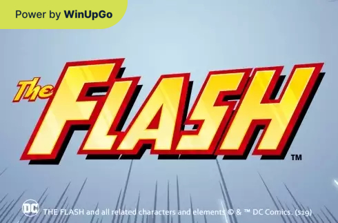 Სათამაშო ავტომატი The Flash Playtech