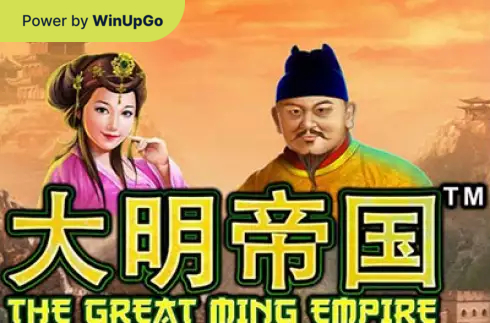 Оюн автоматы The Great Ming Empire