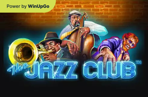 Оюн автоматы The Jazz Club