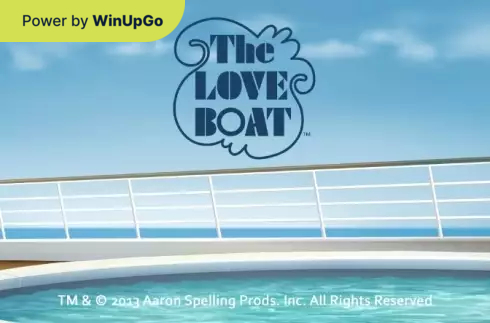 آلة سلوت The Love Boat