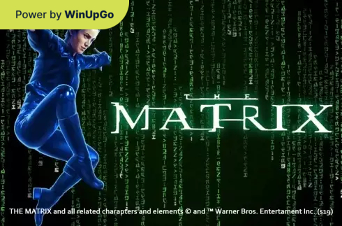 Oyun avtomatı The Matrix