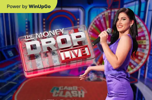 Oyun avtomatı The Money Drop Live