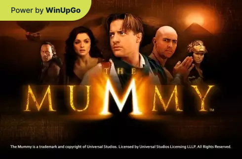 آلة سلوت The Mummy