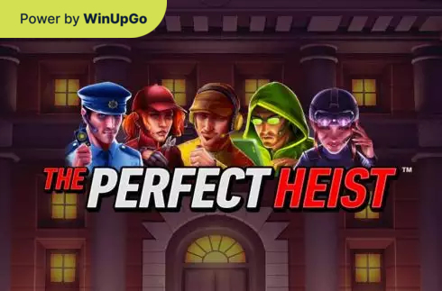 Ойын автоматы The Perfect Heist