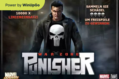 آلة سلوت The Punisher