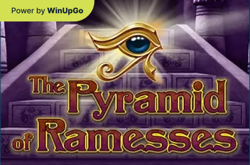 آلة سلوت The Pyramid of Ramesses Playtech