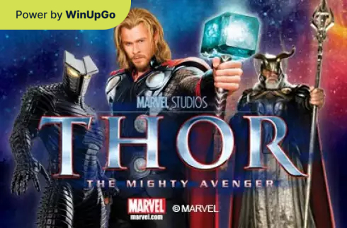 Spielautomat Thor The Mighty Avenger