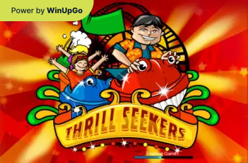 Оюн автоматы Thrill Seekers