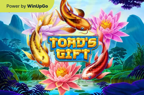 Toads Gift