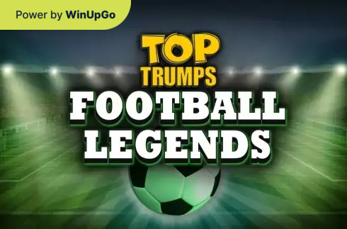 Оюн автоматы Top Trumps World Football Legends