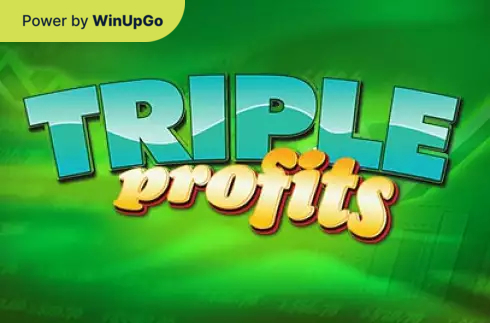 Оюн автоматы Triple Profits