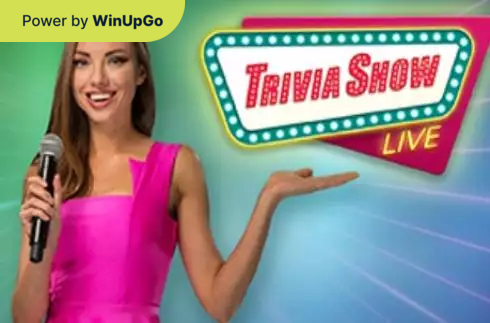 מכונת מזל Trivia Show Live