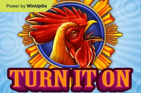 Სათამაშო ავტომატი Turn It On