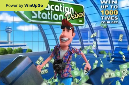 Оюн автоматы Vacation Station Deluxe