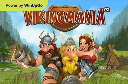 Оюн автоматы Vikingmania