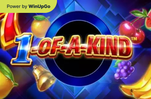 Oýun awtomaty 1 Of A Kind