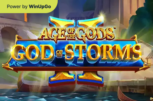 Oýun awtomaty Age of the Gods God of Storms 2