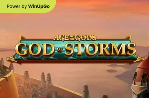 Oýun awtomaty Age of the Gods God of Storms