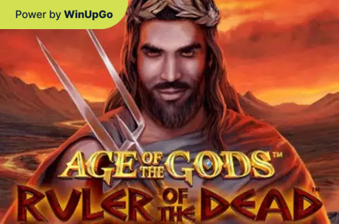 Oýun awtomaty Age Of The Gods Ruler Of The Dead