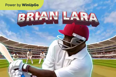 Oýun awtomaty Brian Lara Sporting Legends