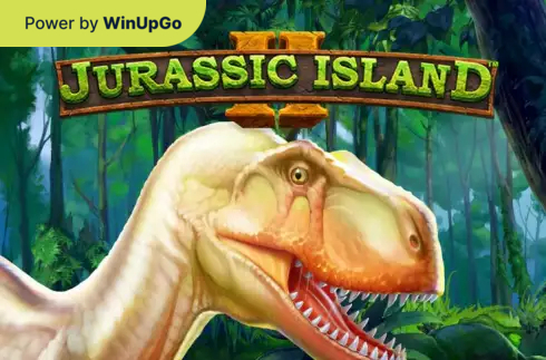 Oýun awtomaty Jurassic Island 2