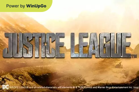 Oýun awtomaty Justice League Playtech