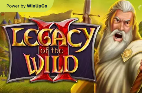 Oýun awtomaty Legacy of the Wild 2