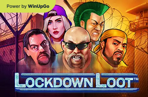 Oýun awtomaty Lockdown Loot