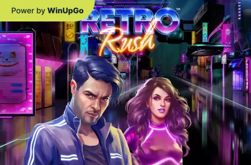 Oýun awtomaty Retro Rush