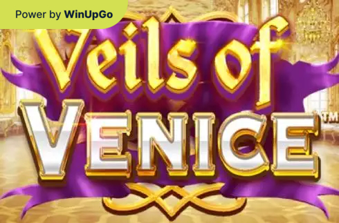 Oýun awtomaty Veils Of Venice