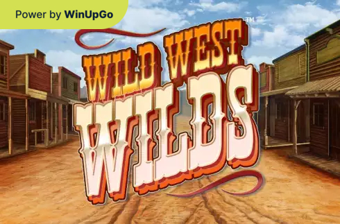 Oýun awtomaty Wild West Wilds