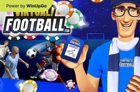 دستگاه اسلات Virtual football